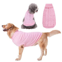 Pull de chien confortable pour animaux de compagnie